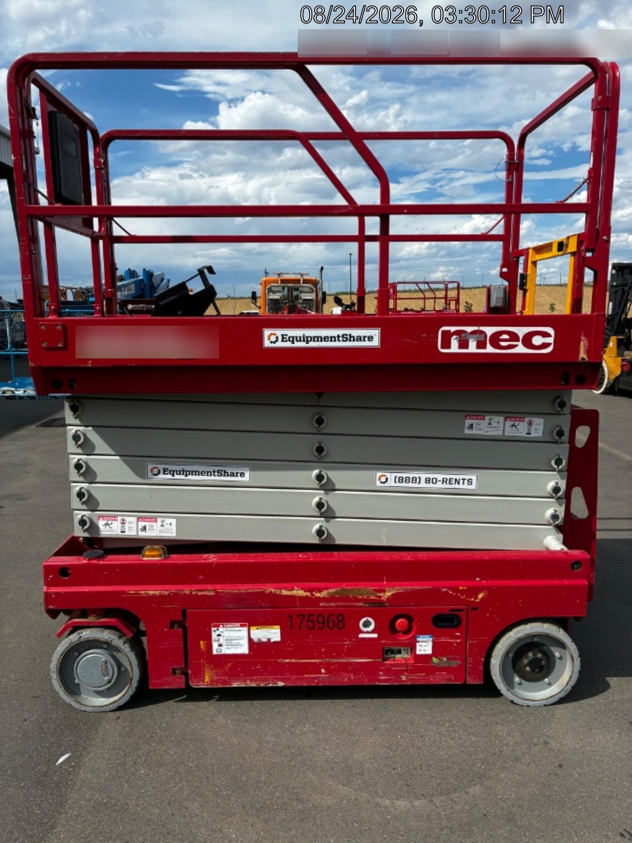 2021 MEC 4046SE