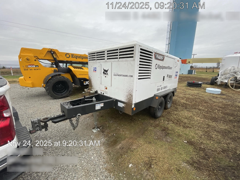 2025 BOBCAT PA825VWCU-T4F