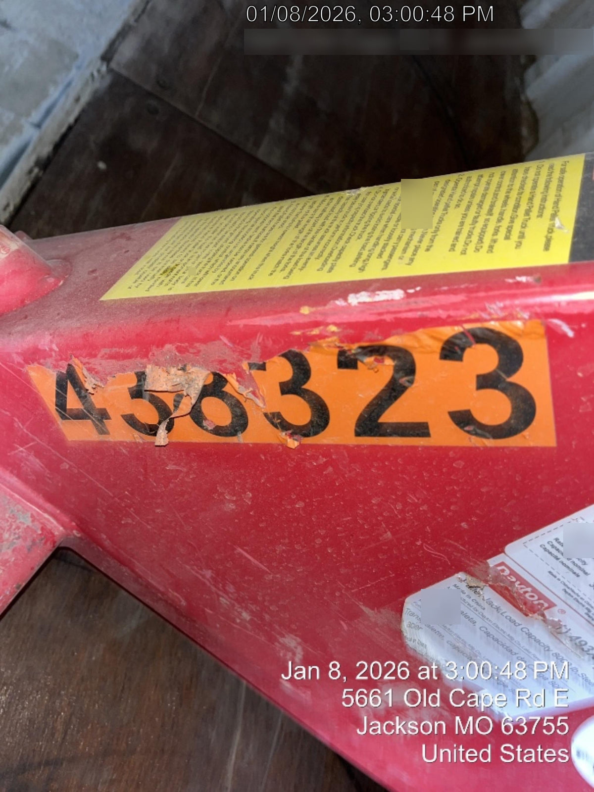 2024 DAYTON 493X17A