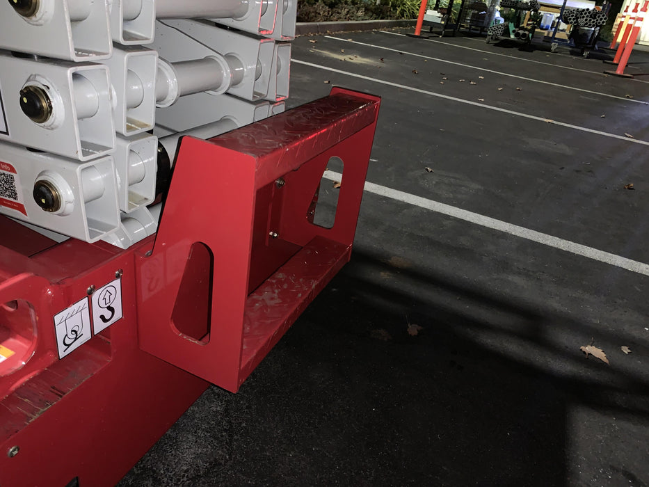 2020 MEC 1330SE Solid NM Tires, Steel Swing out Doors, LCS, Beacon, 900W Inverter