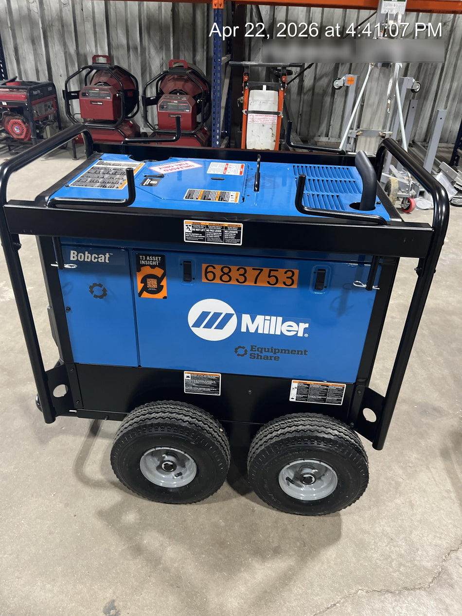 2026 MILLER ELECTRIC Bobcat 265 G