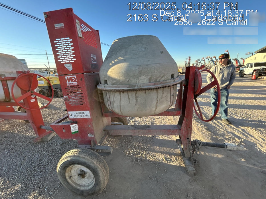 2023 MULTIQUIP MC12PH