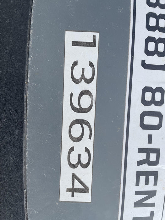 2021 Club Car CA1700D Canopy, Diesel, 4 Passenger