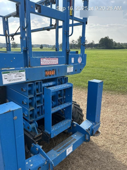 2016 GENIE GS-3369 RT