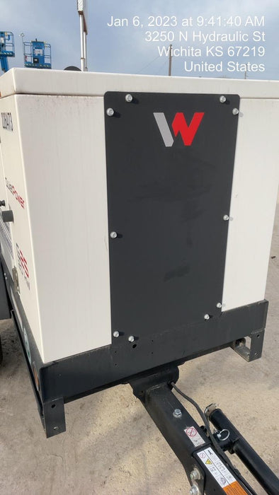 2022 WACKER NEUSON G25