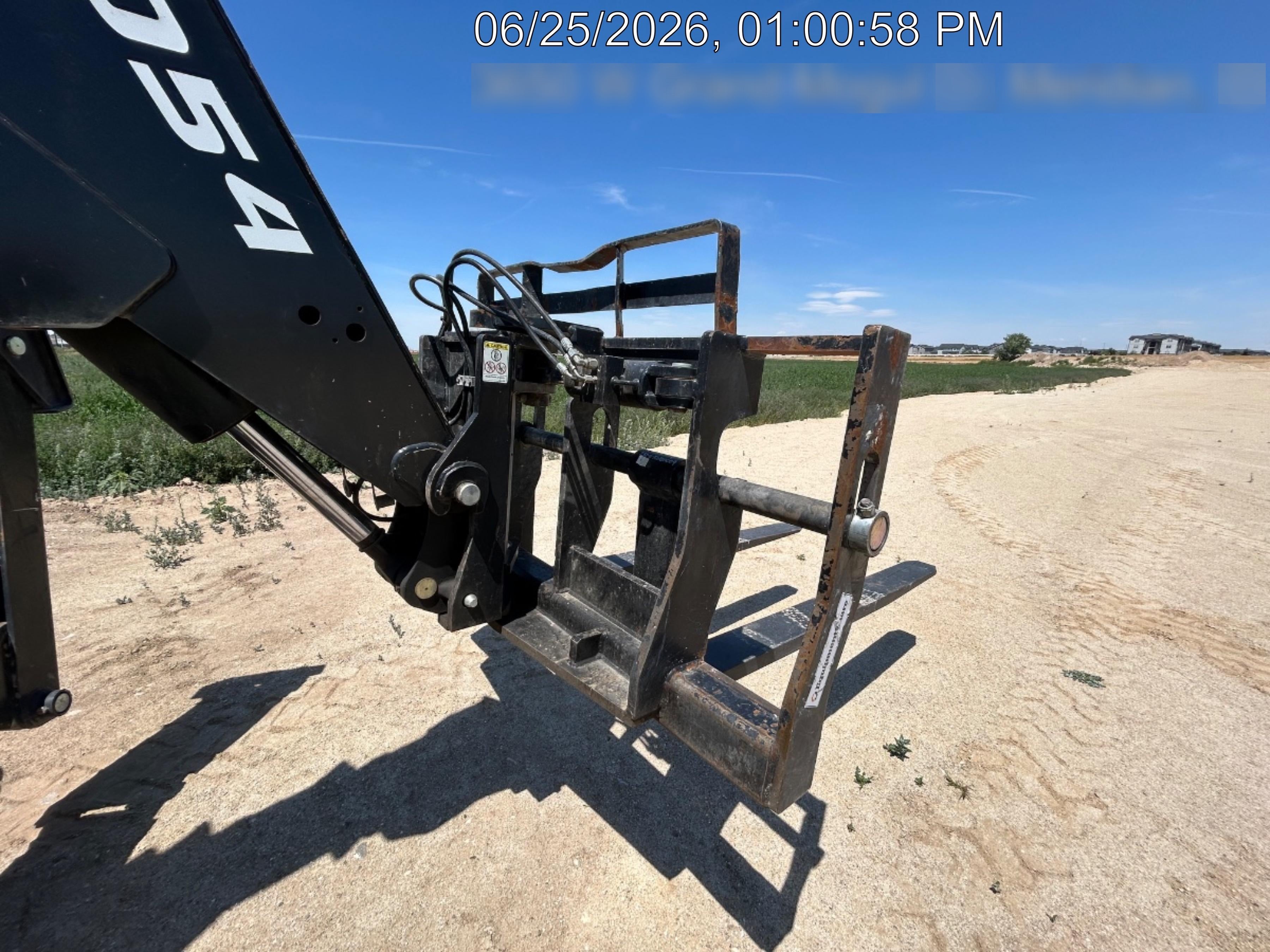 2020 JLG 1001095418S