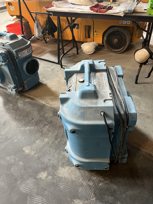 2020 DRI-EAZ HEPA 500