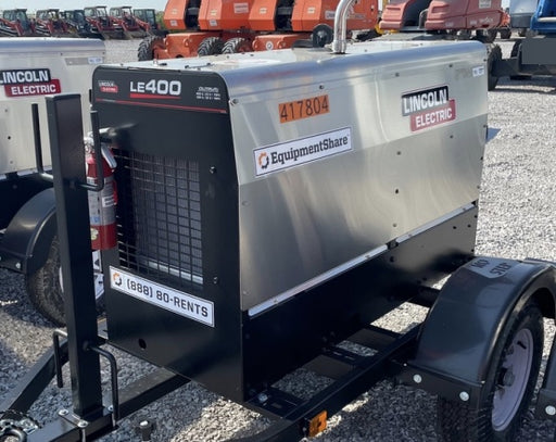 2024 LINCOLN ELECTRIC LE400