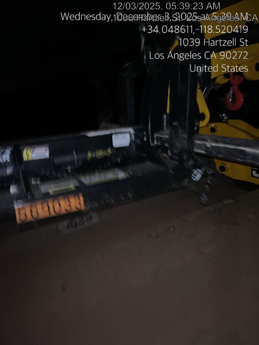 2025 STAR INDUSTRIES M1360B - Star JIB Boom