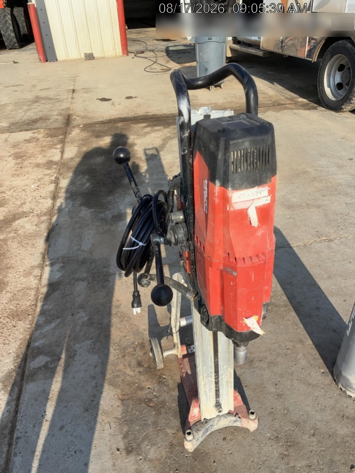 2025 HILTI DD 250