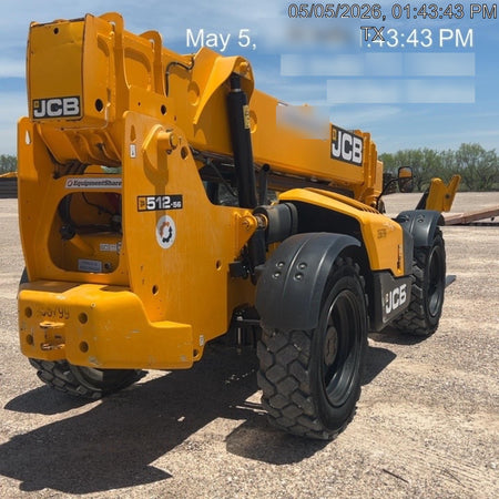 2022 JCB 512-56