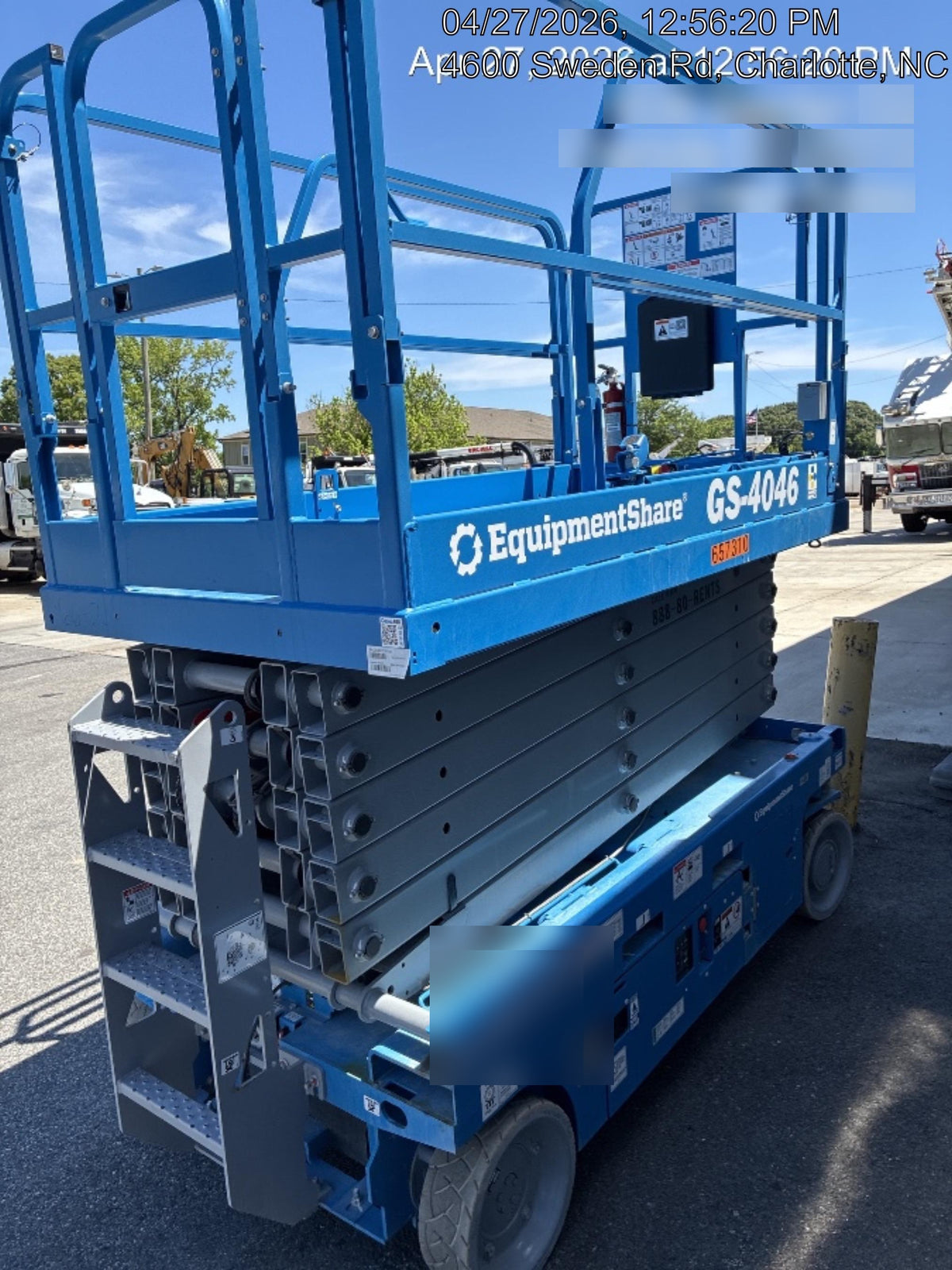 2026 GENIE GS-4046 E Drive