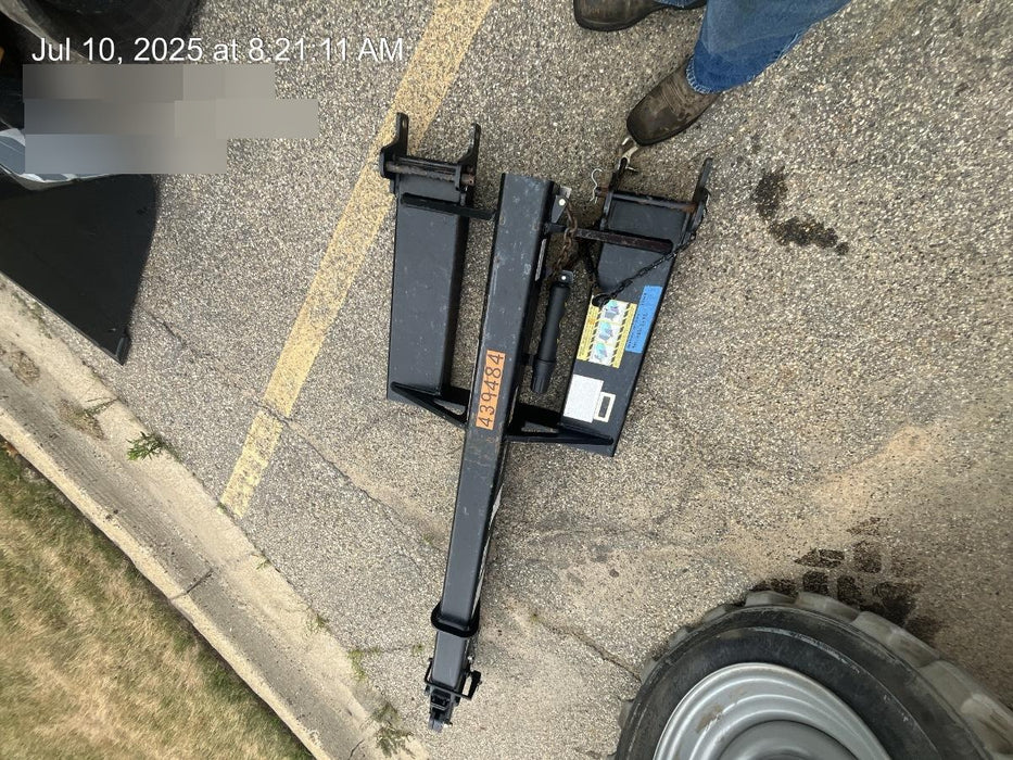 2024 STAR INDUSTRIES M1360B - Star JIB Boom