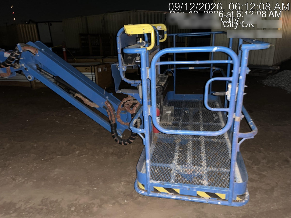 2025 GENIE S-65 XC