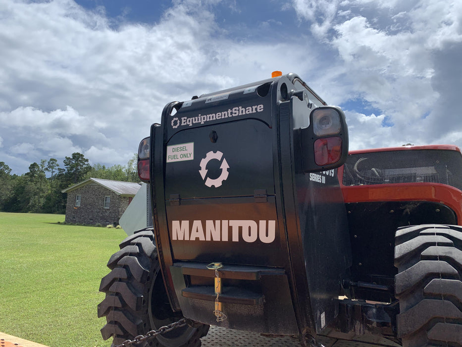 2020 MANITOU MTA5519