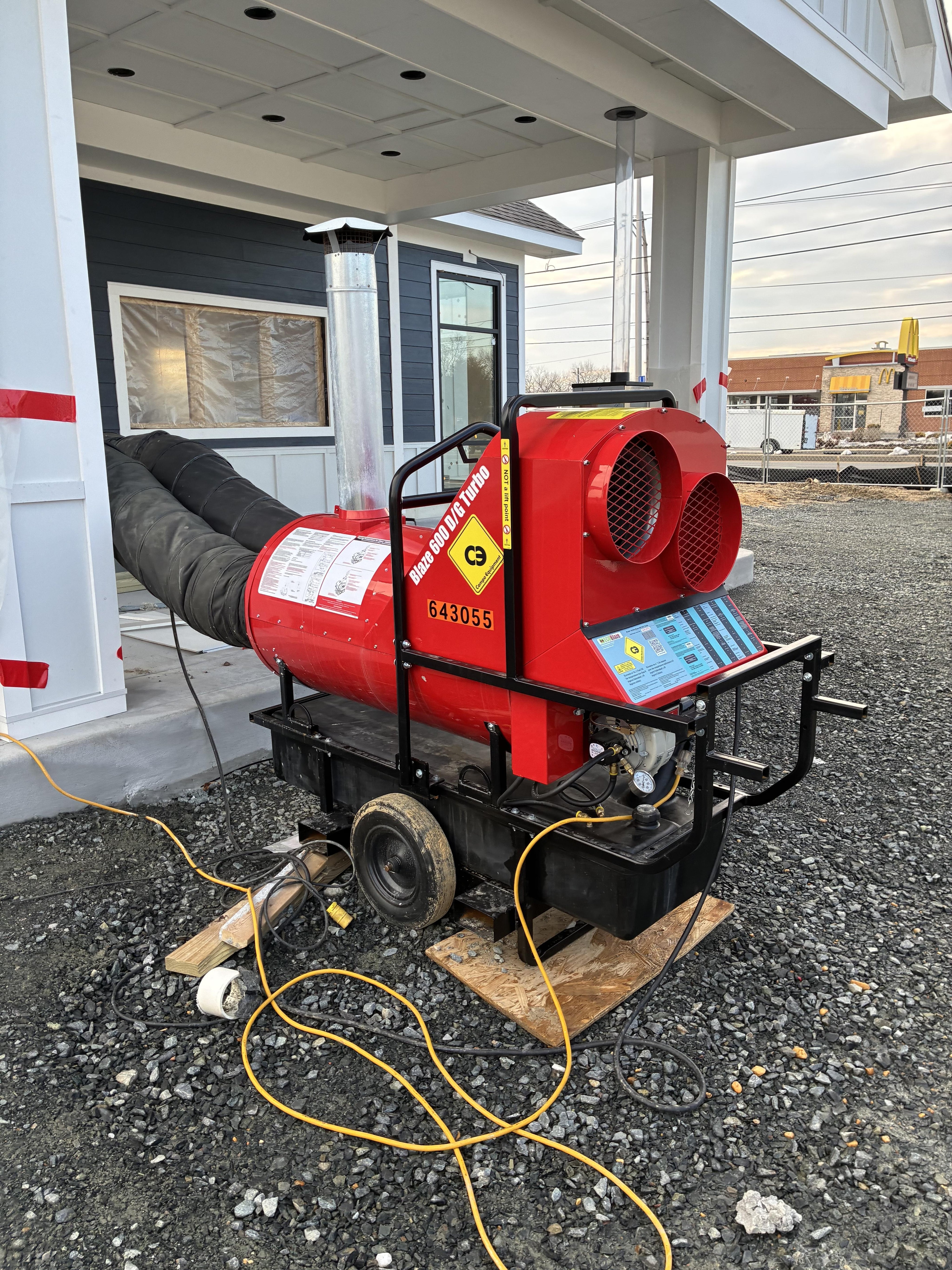 2026 CAMPO EB600D-RE1