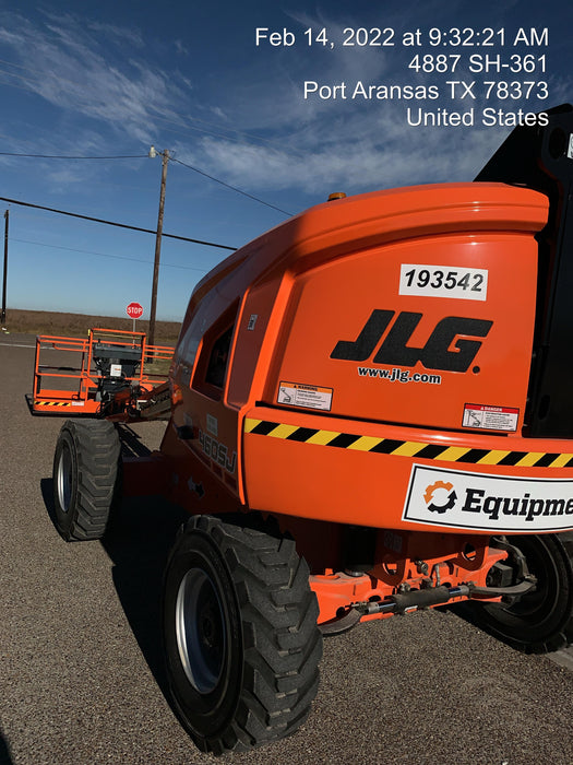 2021 JLG 460SJ