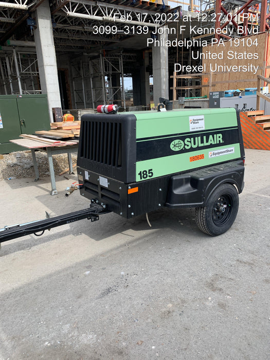 2021 SULLAIR 185D-DPQ KU4F