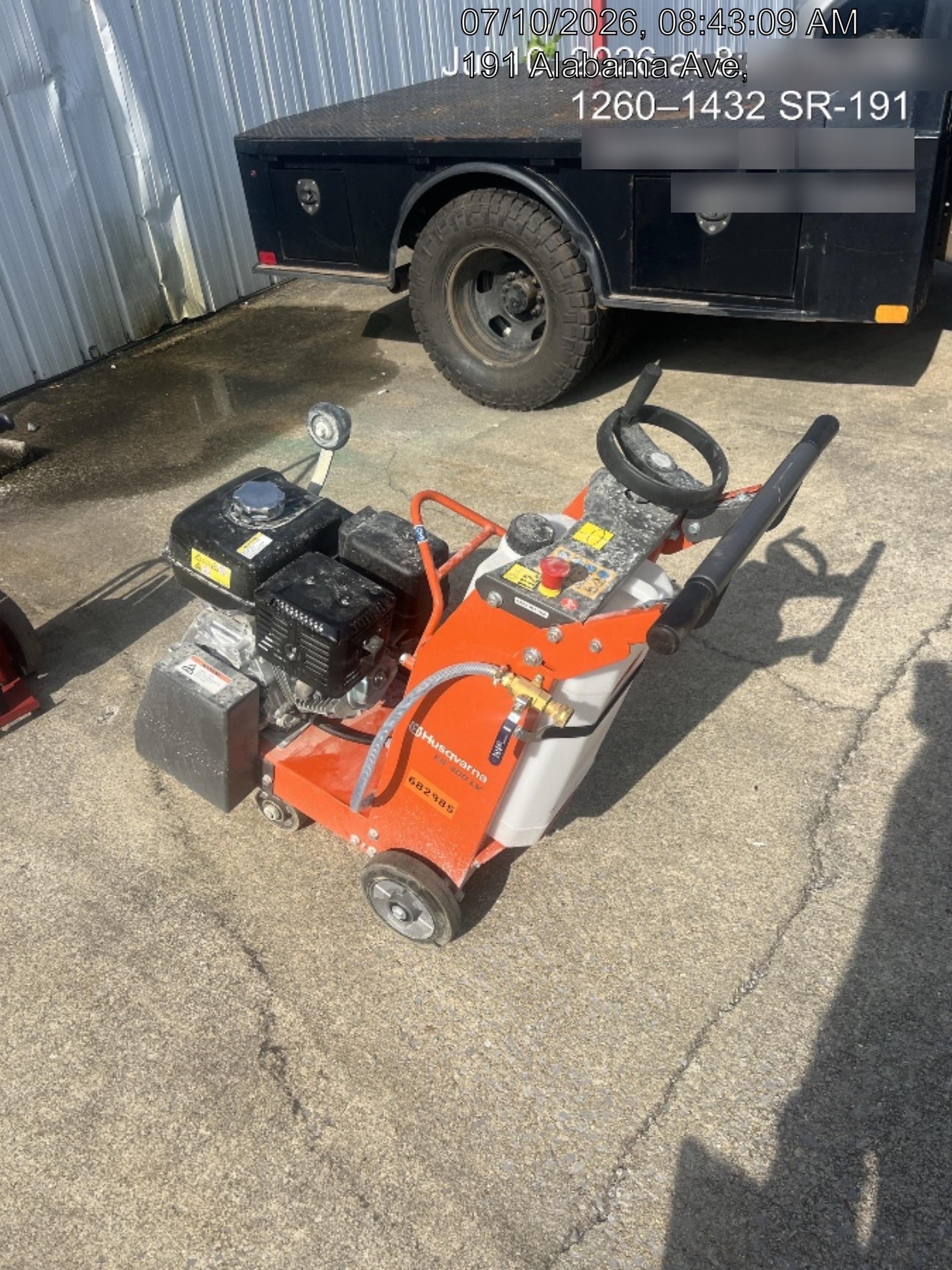 2026 HUSQVARNA FS 400 LV
