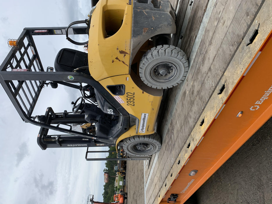 2019 KOMATSU FG25T-16