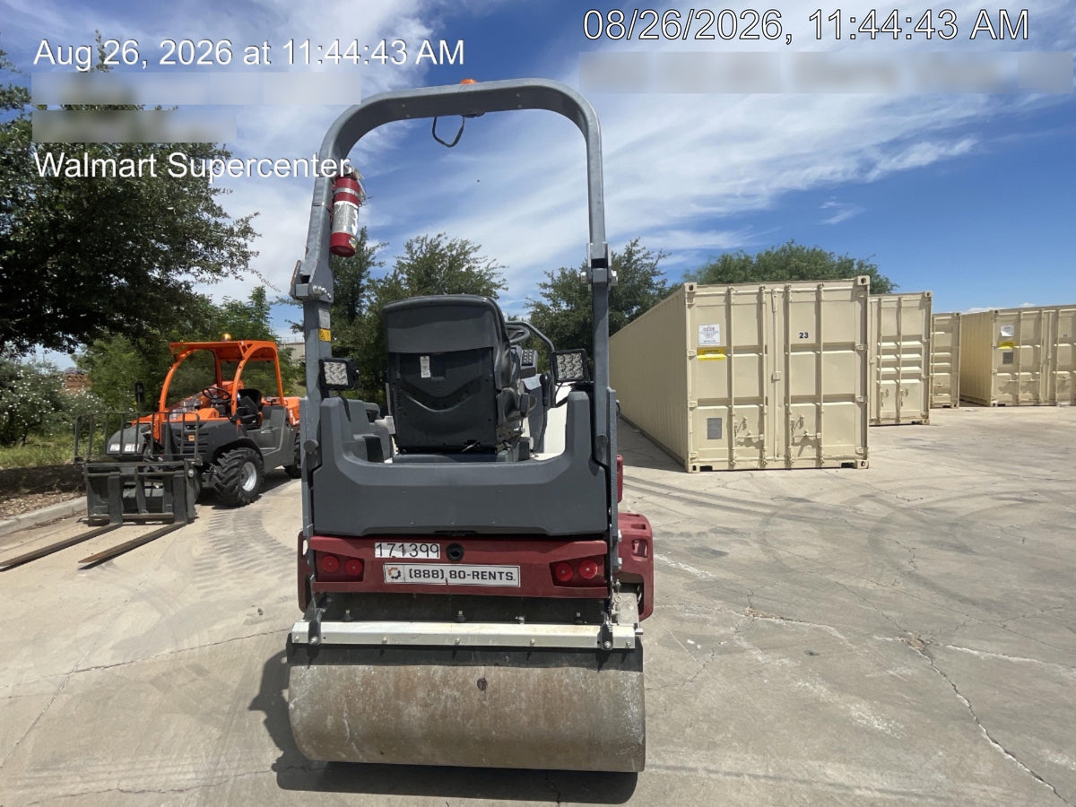 2021 DYNAPAC CC 1200