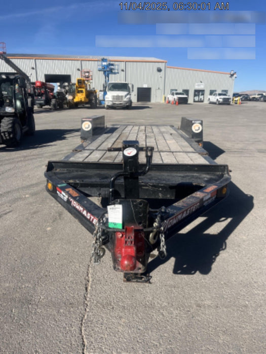 2021 TOWMASTER T-12DT