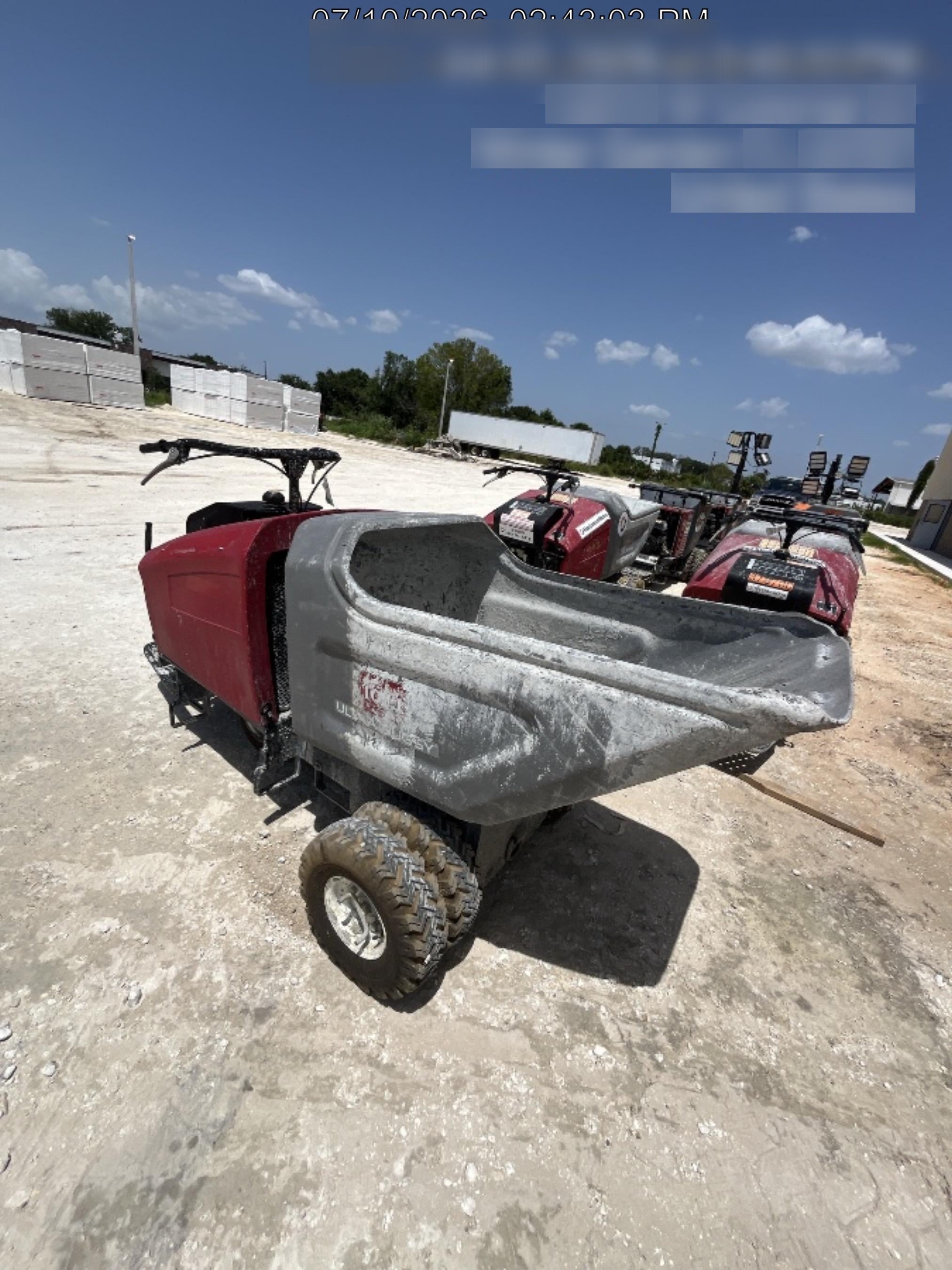 2023 TORO MB-1600