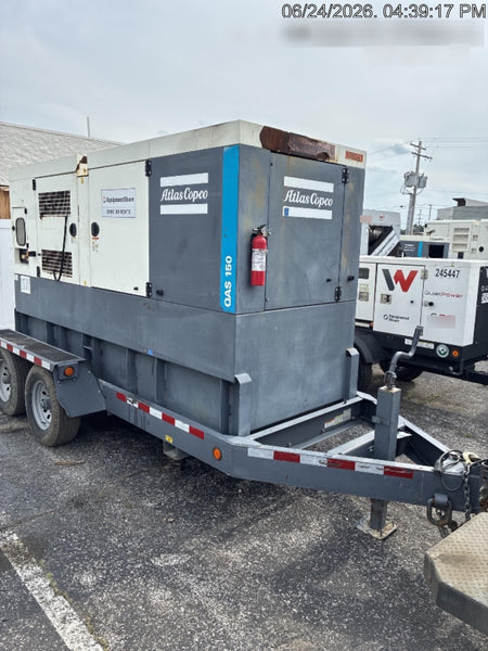 2020 ATLAS COPCO QAS150