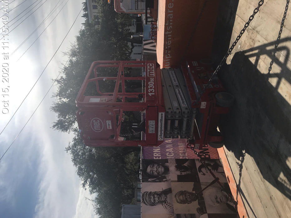 2019 MEC 1330SE Standard Options, MachineLink Keypad and Telematics