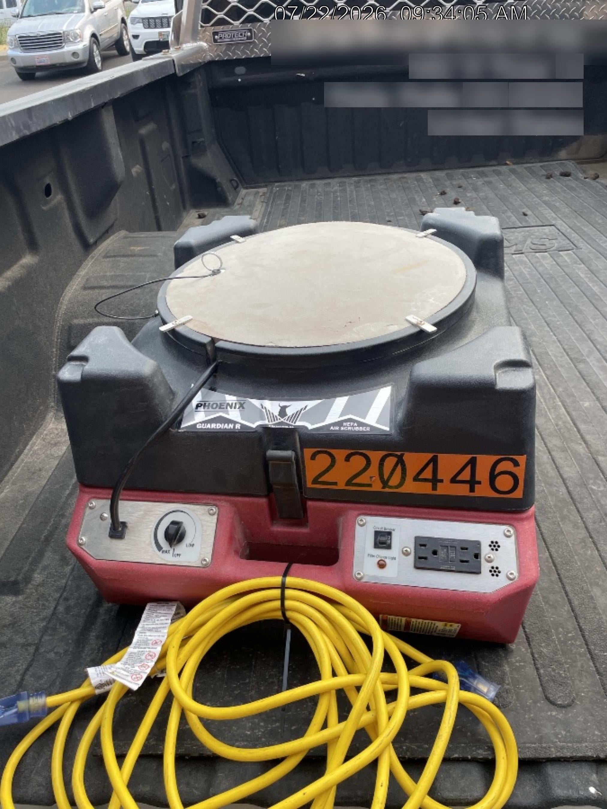2022 PHOENIX Guardian R Hepa