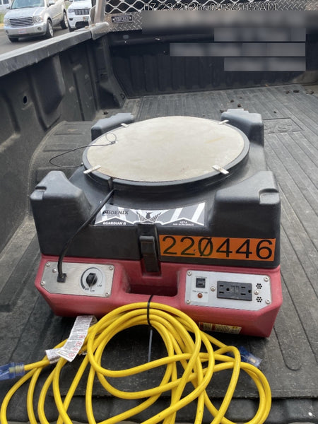 2022 PHOENIX Guardian R Hepa