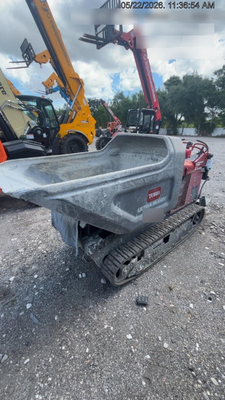 2024 TORO MBTX 2500-TS