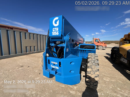 2026 GENIE GTH-1056
