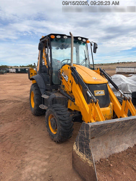 2023 JCB 3CX-14