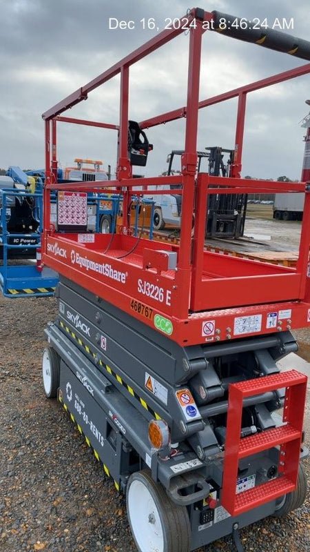 2024 SKYJACK SJ3226
