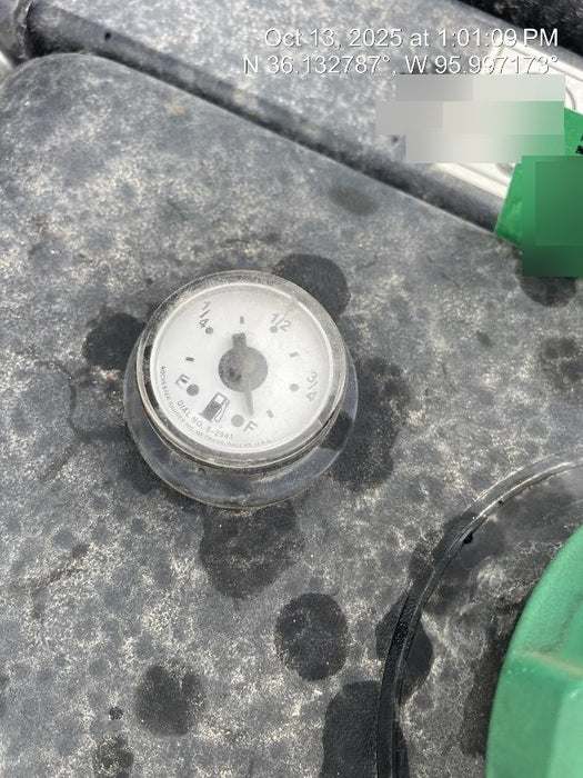 2022 Allmand NLV3GR (4) LED Light Fixture 350W, 23' Vertical Mast, 3kW Prime, Towable, Deep Sea L401, Leveling Jacks, Yanmar T4F 5.8hp