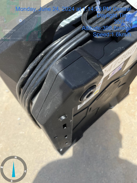 2022 PHOENIX AirMAX Radial Air Mover