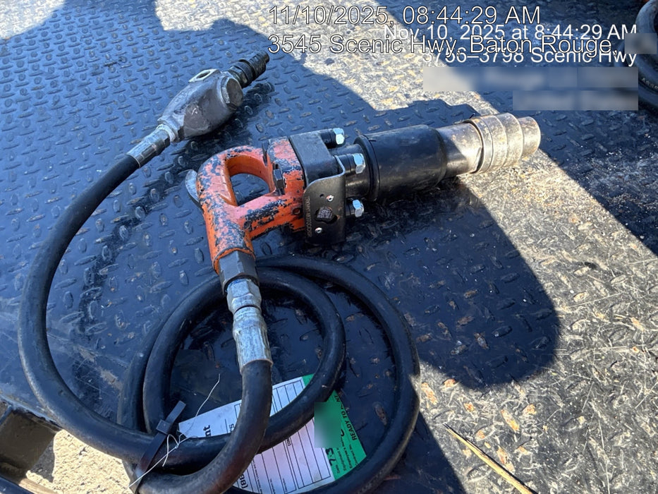 2021 MICHIGAN PNEUMATIC MP-CH3R