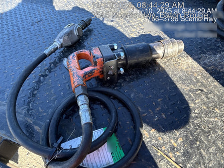 2021 MICHIGAN PNEUMATIC MP-CH3R