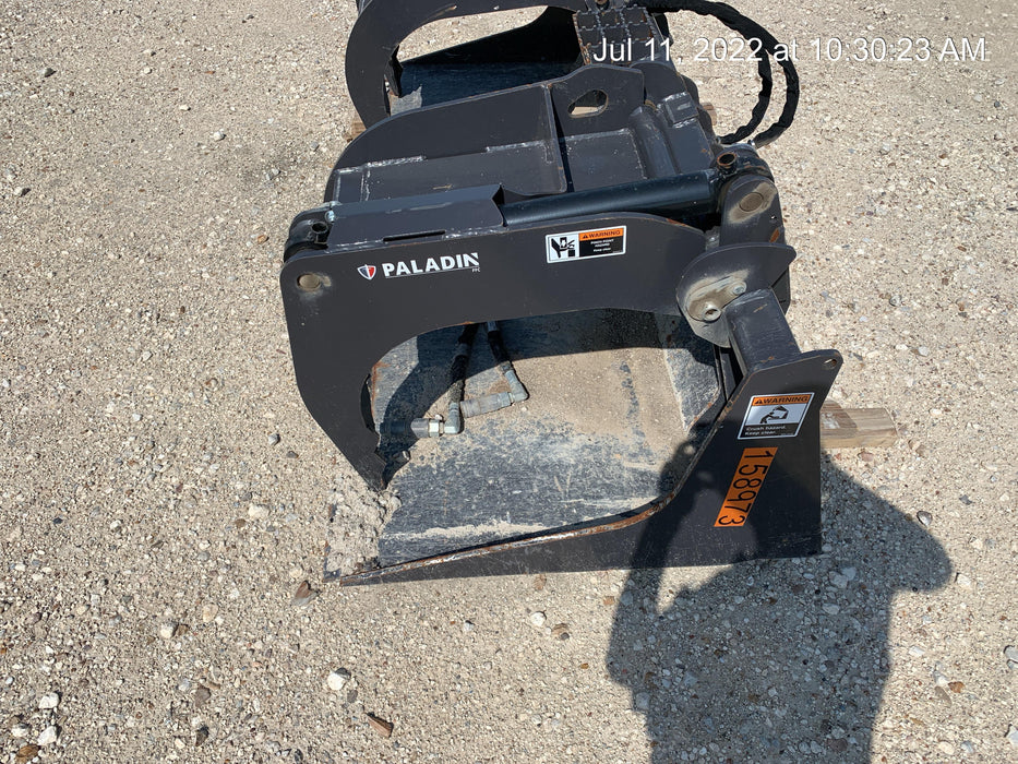 2021 PALADIN UTILITY GRAPPLE 11876-0022
