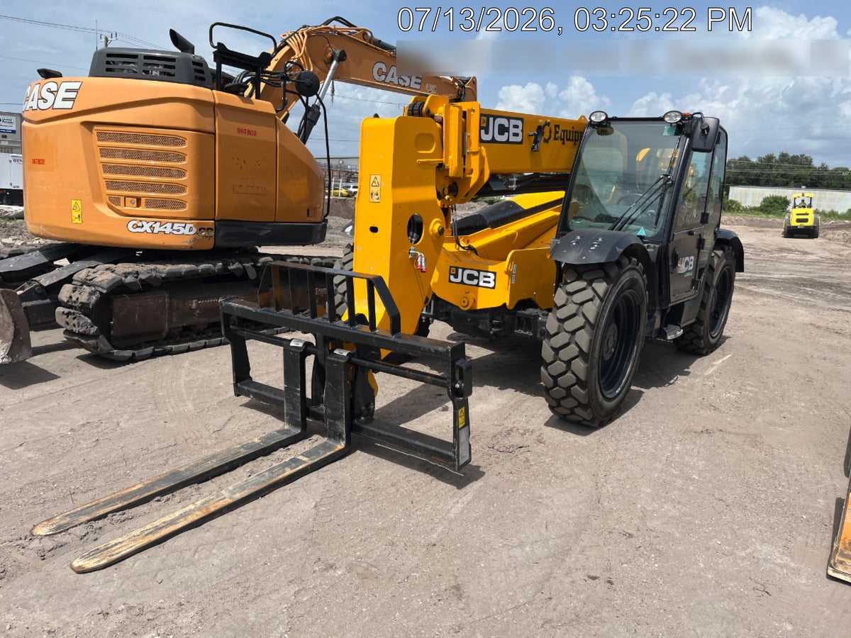 2025 JCB 509-42