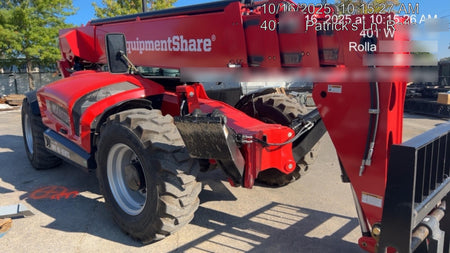 2025 MANITOU MTA1255