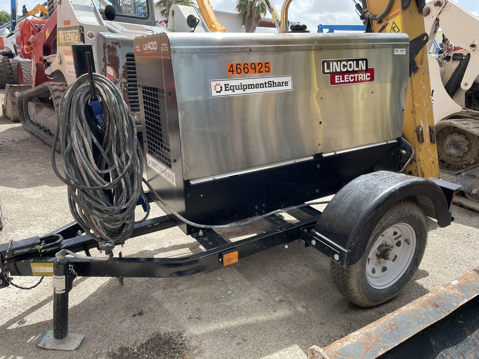 2024 LINCOLN ELECTRIC LE400