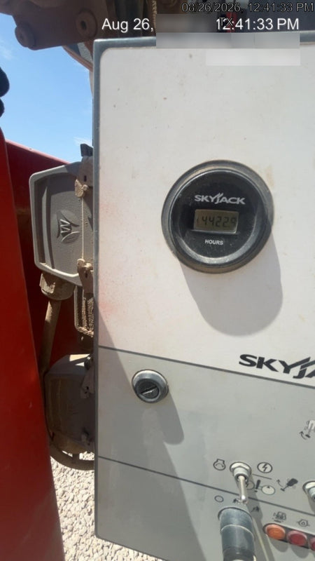 2019 SKYJACK SJ45T+
