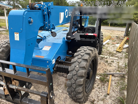 2025 GENIE GTH-636