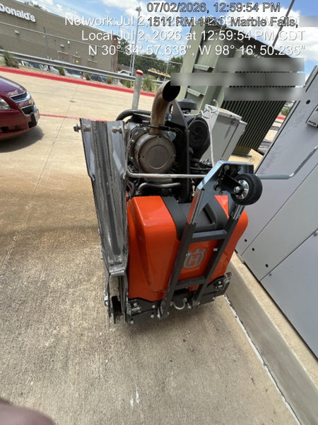 2026 HUSQVARNA FS5000 D 3-SP 36"