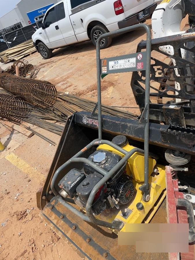 2020 WACKER NEUSON WP1550AW