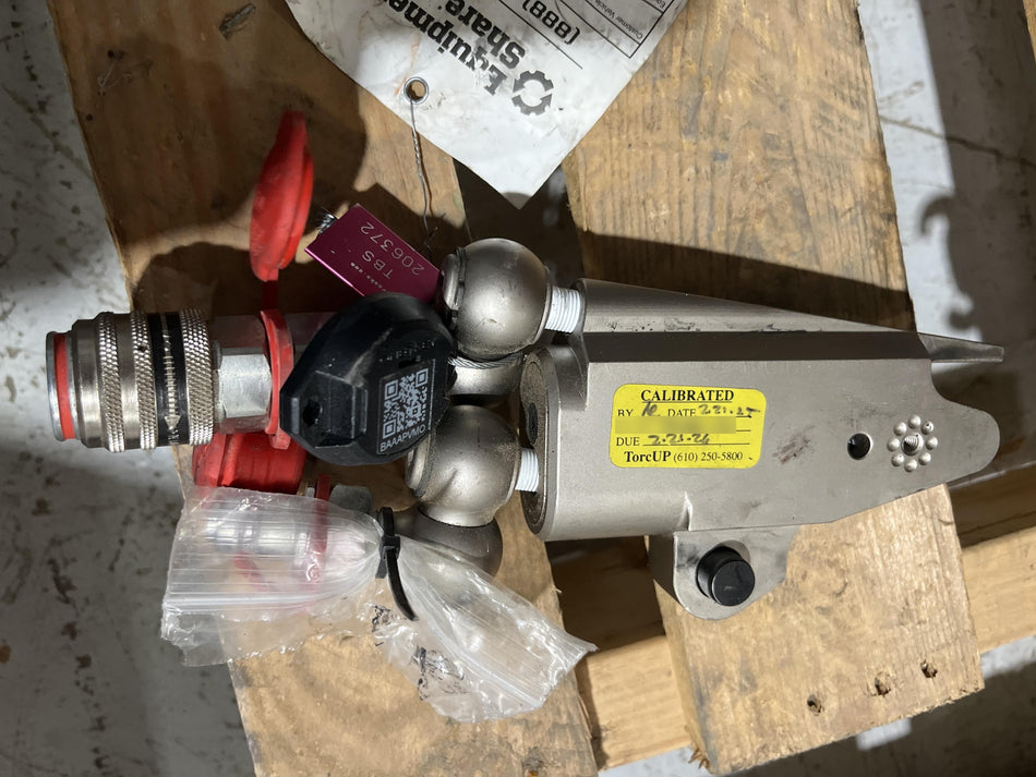 2025 TORCUP TX-2