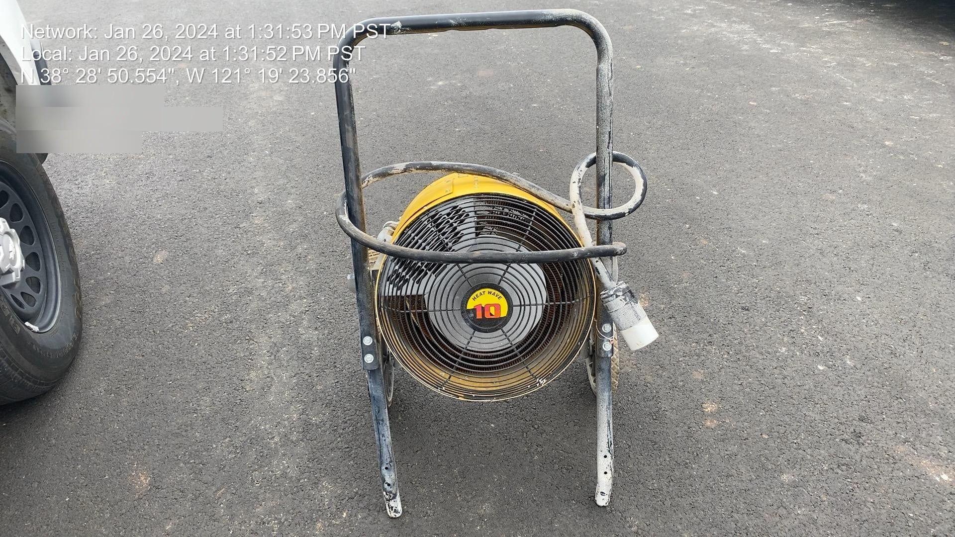 2019 FOSTORIA FES-1024-1CA