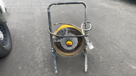 2019 FOSTORIA FES-1024-1CA